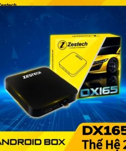Android Box DX165 Plus