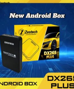 Android Box Dx265 Plus