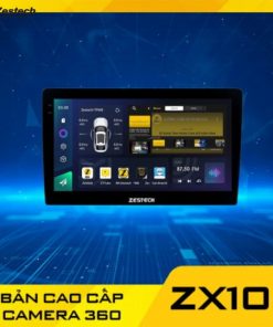 Màn Hình Android Zestech ZX10+ Có 360 Bản Cao Cấp