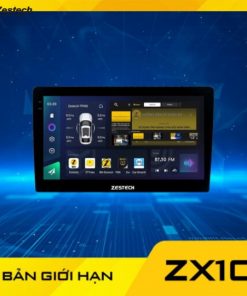Màn Hình Android Zestech 2K ZX10 Bản Giới hạn