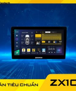 Màn Hình Android Zestech ZX10 Bản Tiêu Chuẩn
