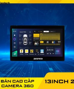 Màn Hình Android Zestech 13inch 2K Có Camera 360