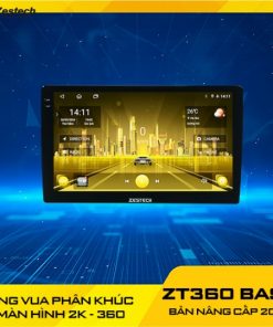 Zestech 360 Base bản nâng cấp 2024