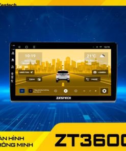 ZT360 G bản nâng cấp 2024