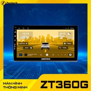 ZT360 G bản nâng cấp 2024
